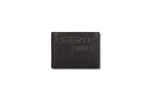 BILLETERO LIBERTO MARRÓN 521.040-02