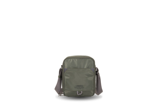 BANDOLERA LIBERTO KAKI 230.227-03