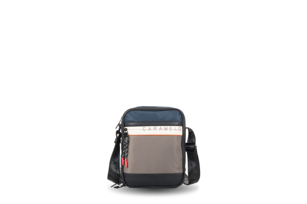 BANDOLERA CARAMELO MEDLEY MARINO 231.227-02