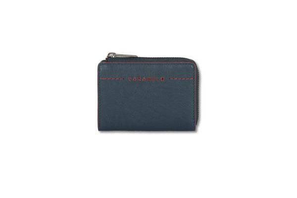 MONEDERO TARJETERO CARAMELO WEAR MARINO 532.499-03
