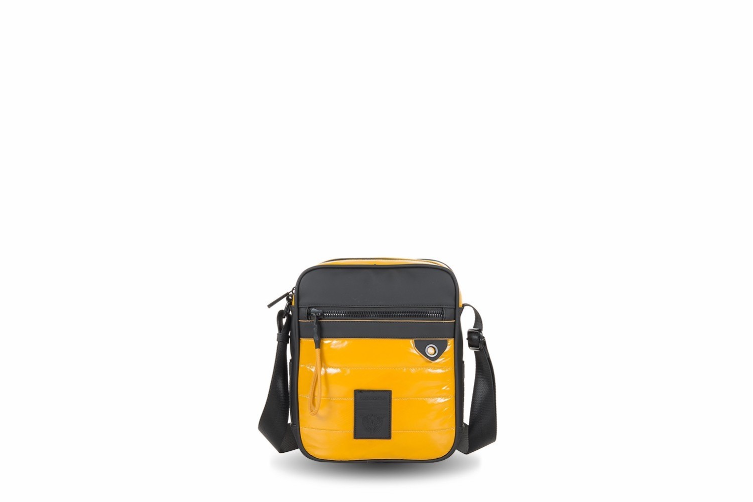 BANDOLERA CARAMELO HILL MOSTAZA 230.575-04