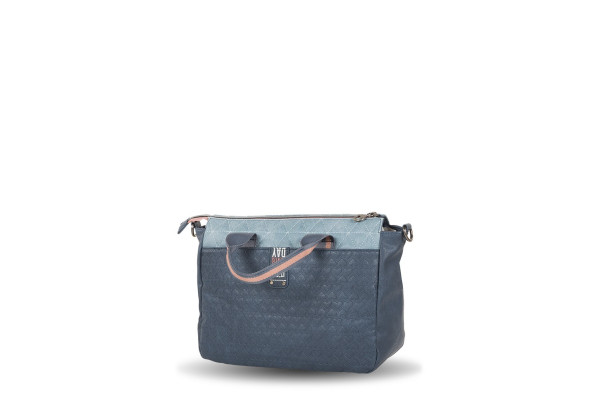 BOLSO / BANDOLERA VENTIS MULTICOLOR AZUL 235.871-01