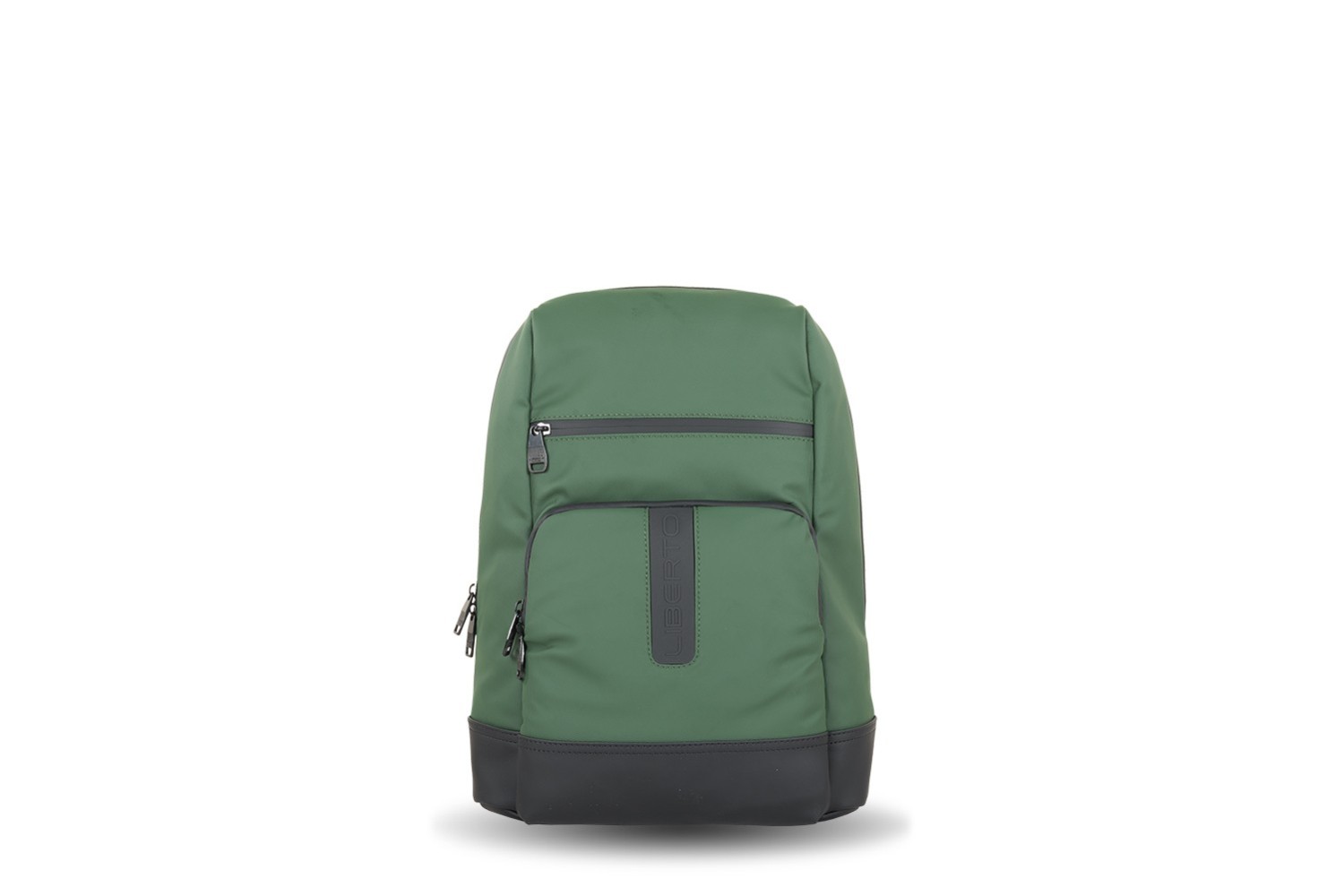 MOCHILA PORTAORDENADOR LIBERTO VERDE 244.043-04