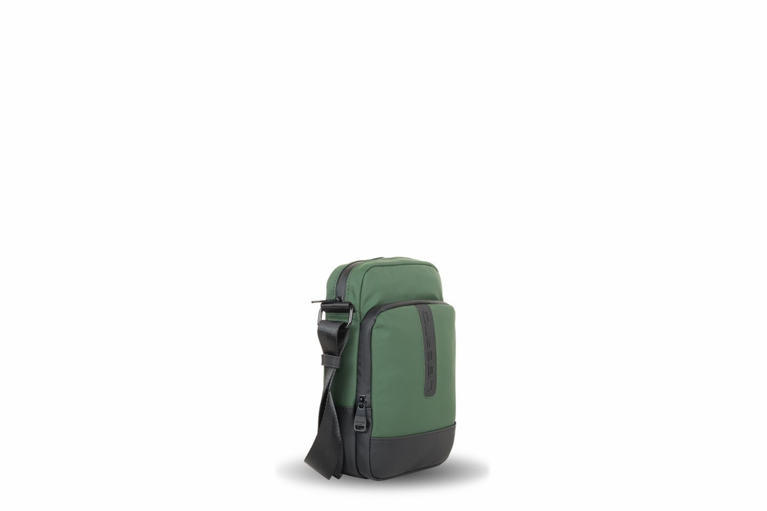 BANDOLERA LIBERTO VERDE 244.075-04