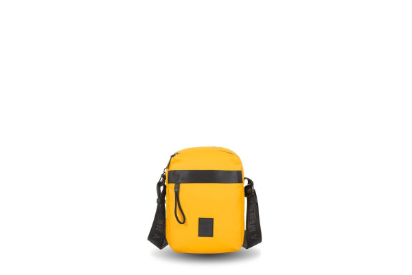 BANDOLERA CARAMELO CRADLE MOSTAZA 246.055-04
