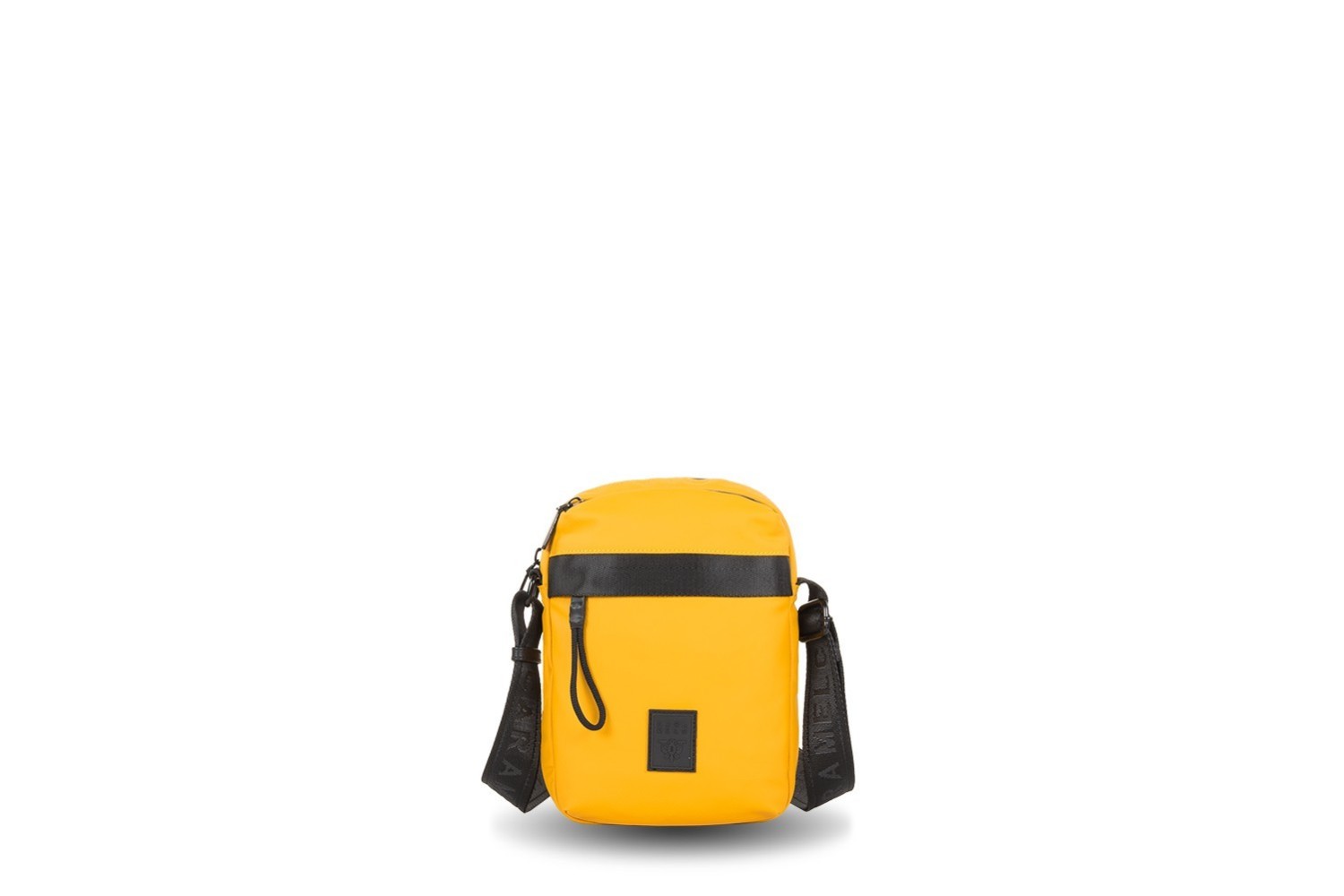 BANDOLERA CARAMELO CRADLE MOSTAZA 246.055-04