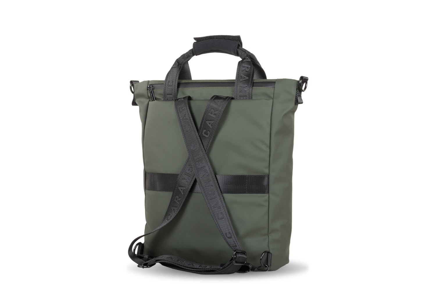 MOCHILA BANDOLERA CARAMELO CRADLE KAKI 246.057-03