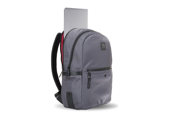 MOCHILA PORTAORDENADOR CARAMELO SONDER MARINO 246.120-02