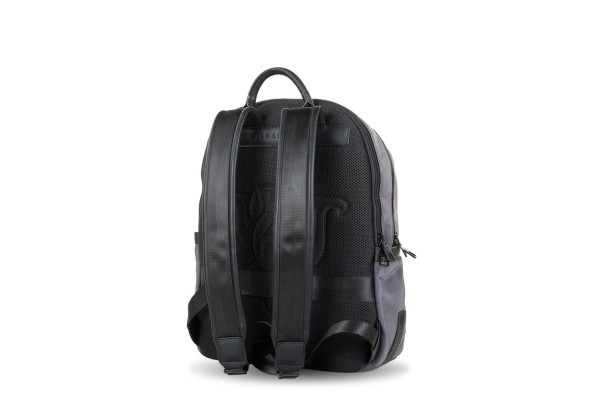 MOCHILA PORTAORDENADOR CARAMELO SONDER MARINO 246.120-02