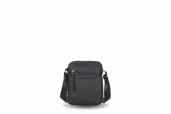 BANDOLERA CARAMELO ARCHER NEGRO 246.275-01