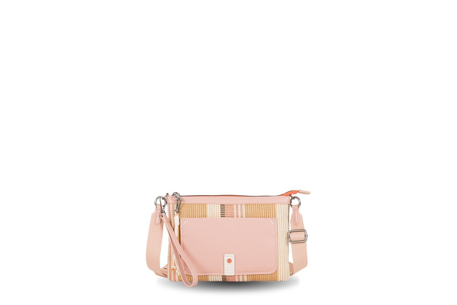 BANDOLERA / BOLSO DE MANO VENTIS NUDE 242.002-02