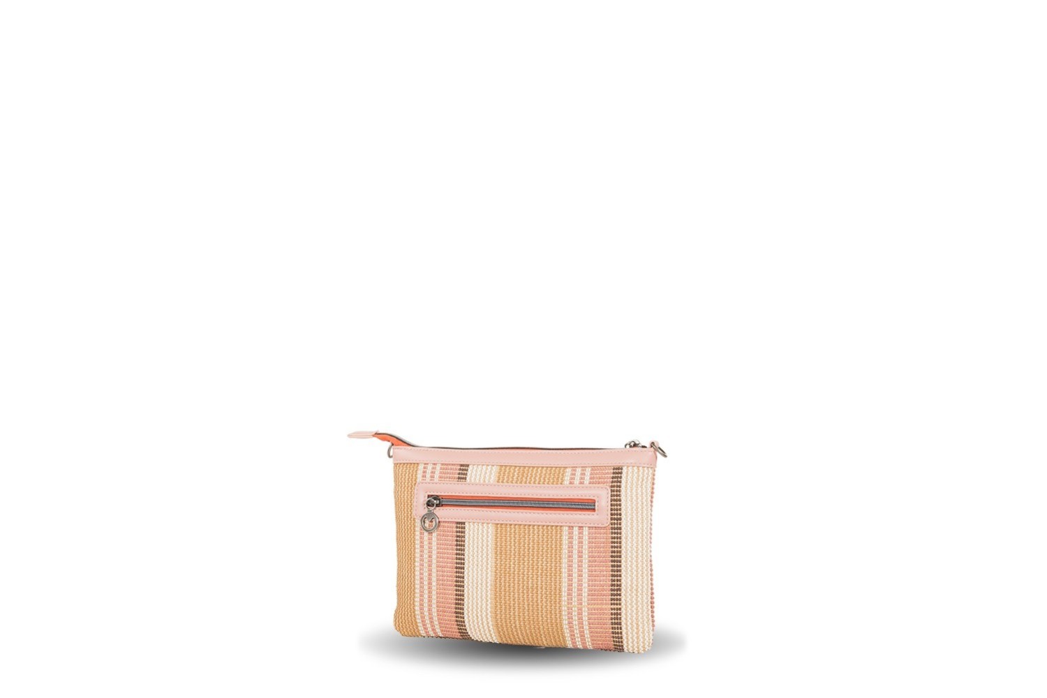 BANDOLERA / BOLSO DE MANO VENTIS NUDE 242.002-02
