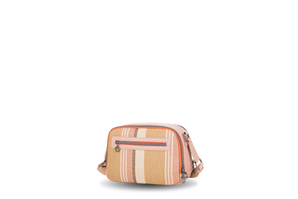 BANDOLERA VENTIS NUDE 242.011-02