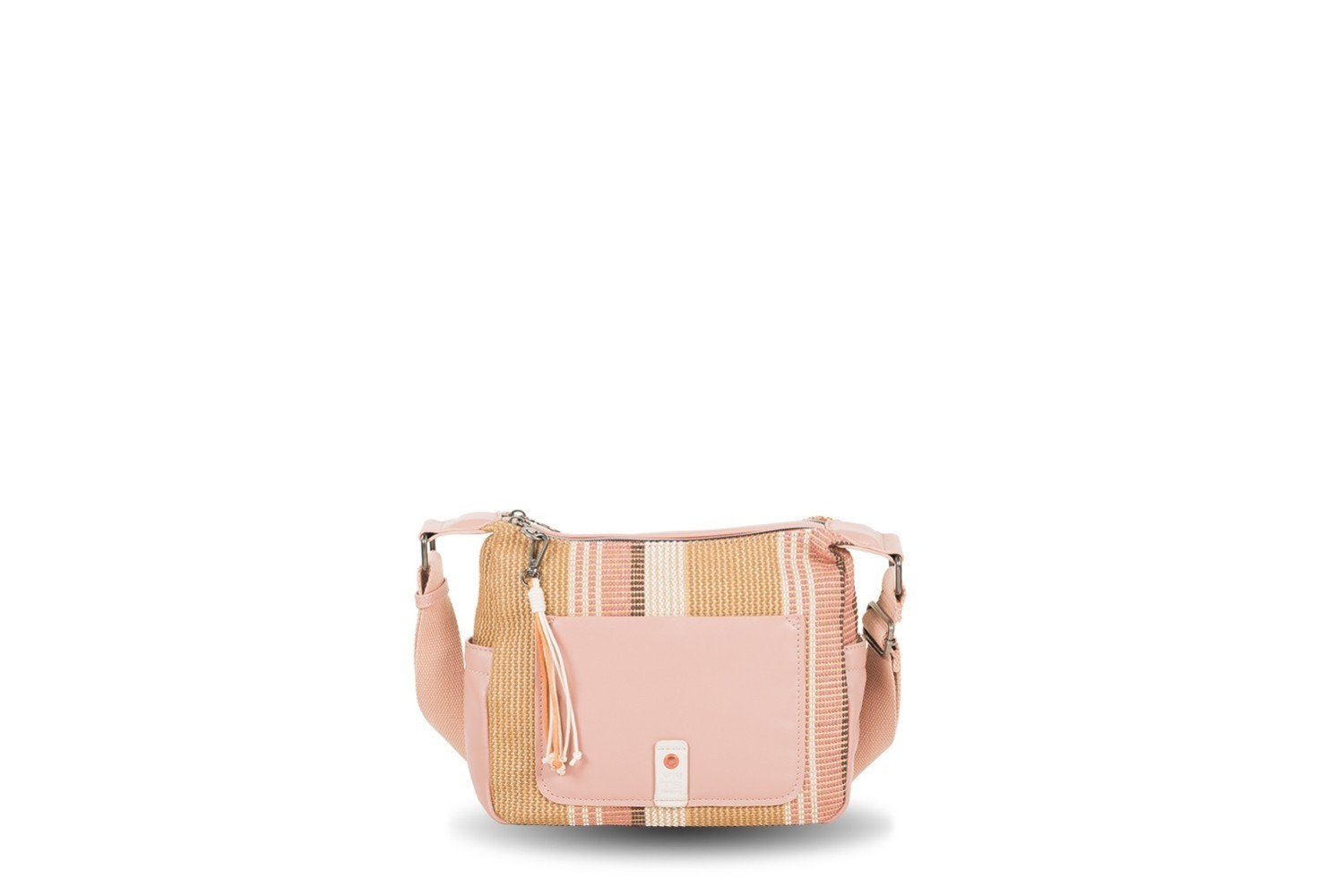 BANDOLERA VENTIS NUDE 242.030-02