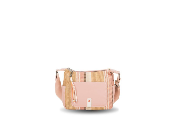 BANDOLERA VENTIS NUDE 242.030-02