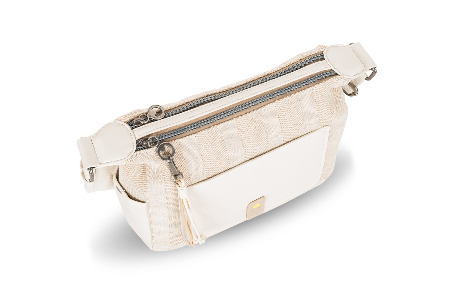 BANDOLERA VENTIS BEIGE 242.030-01