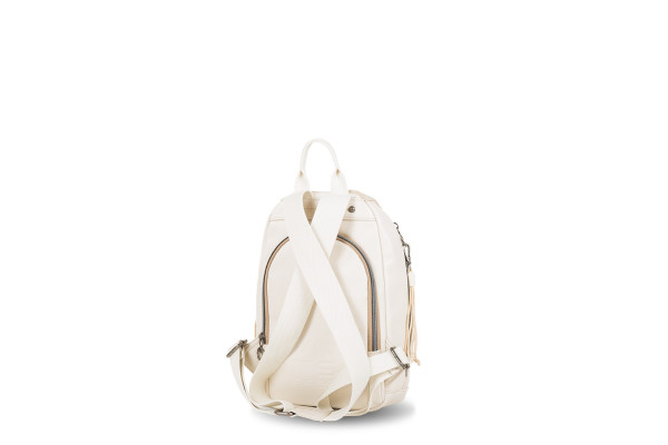 MOCHILA ANTIRROBO VENTIS BEIGE 242.083-01 2