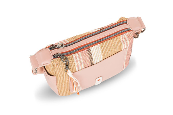 BANDOLERA VENTIS NUDE 242.030-02