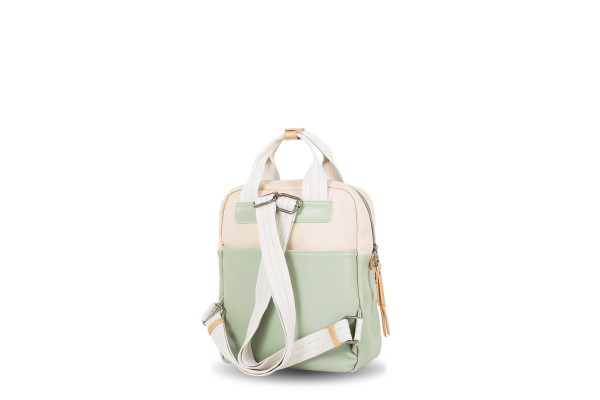 MOCHILA VENTIS VERDE 242.103-04 2