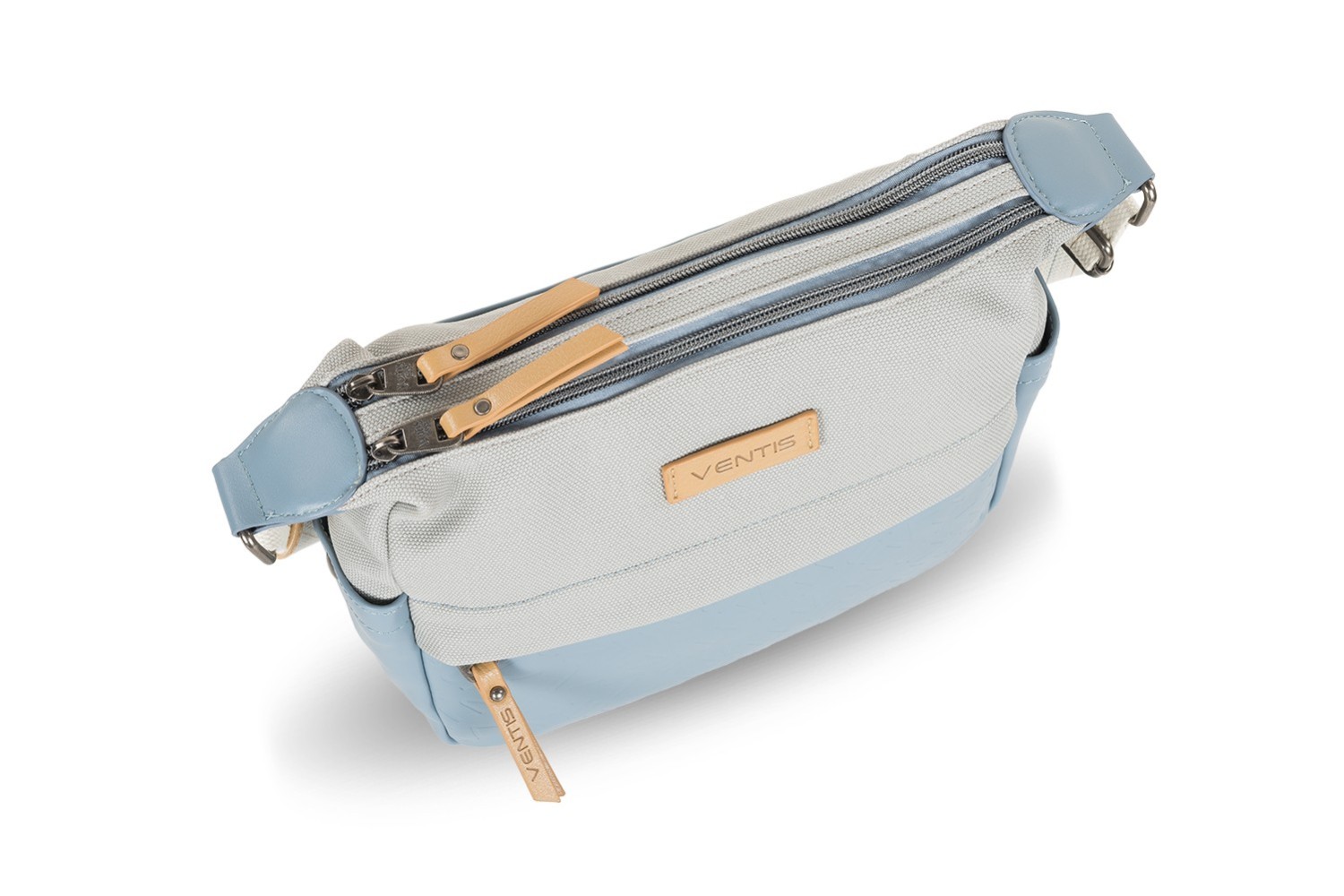 BANDOLERA VENTIS AZUL 242.130-03