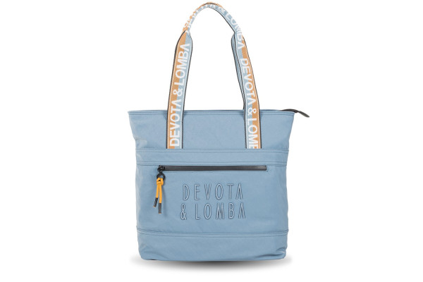 BOLSO DEVOTA & LOMBA MATCH TEJANO 238.416-07