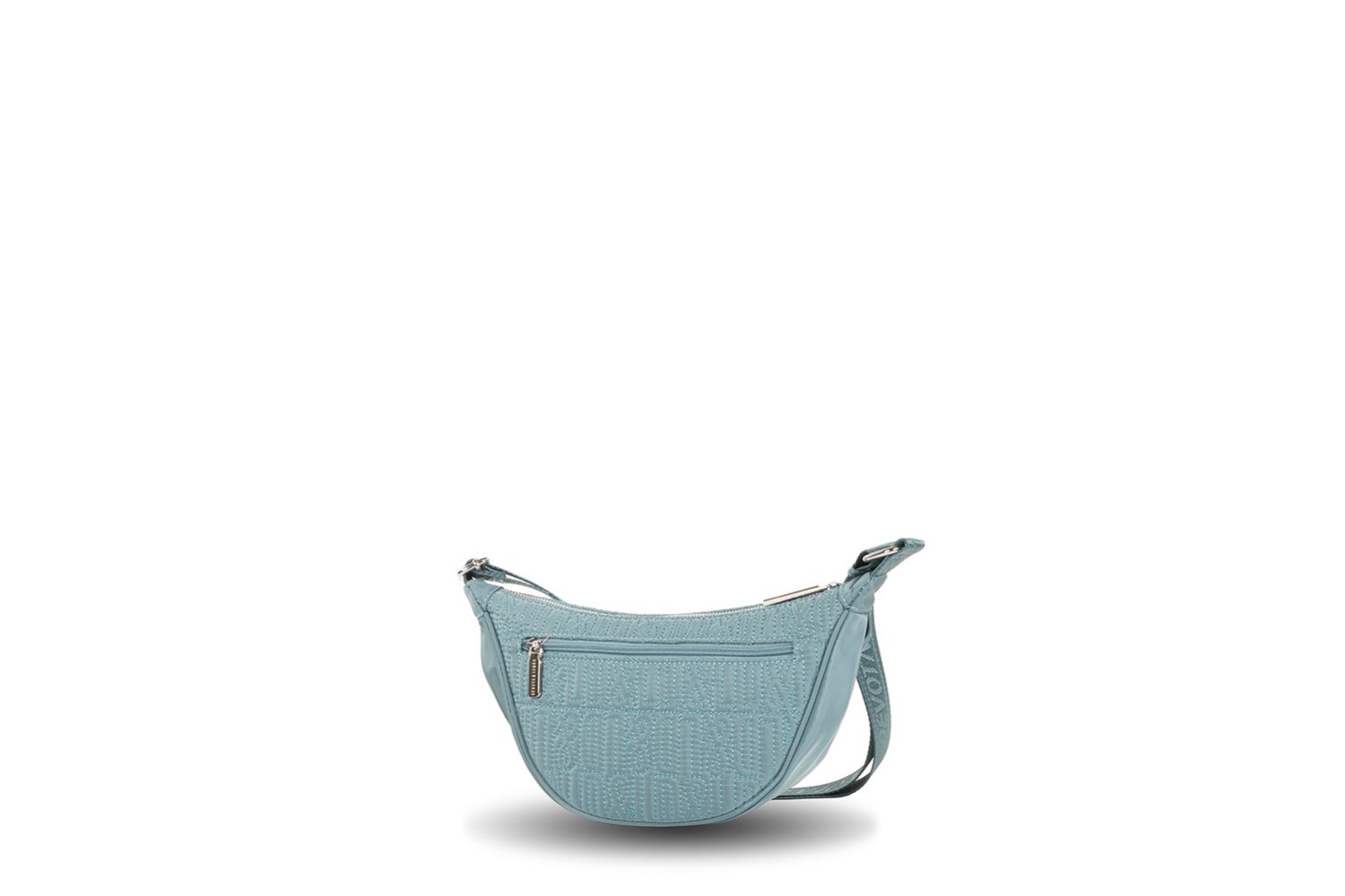 BANDOLERA / RIÑONERA DEVOTA & LOMBA CURVE TURQUESA 240.374-04