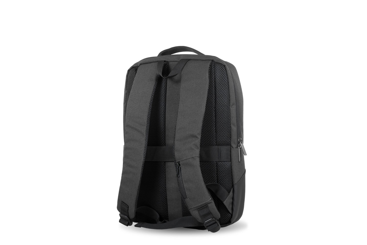 MOCHILA PORTAORDENADOR CARAMELO STAPE NEGRO 221.920-02