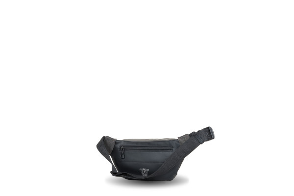 RIÑONERA CARAMELO KELVIN GRIS 246.965-01