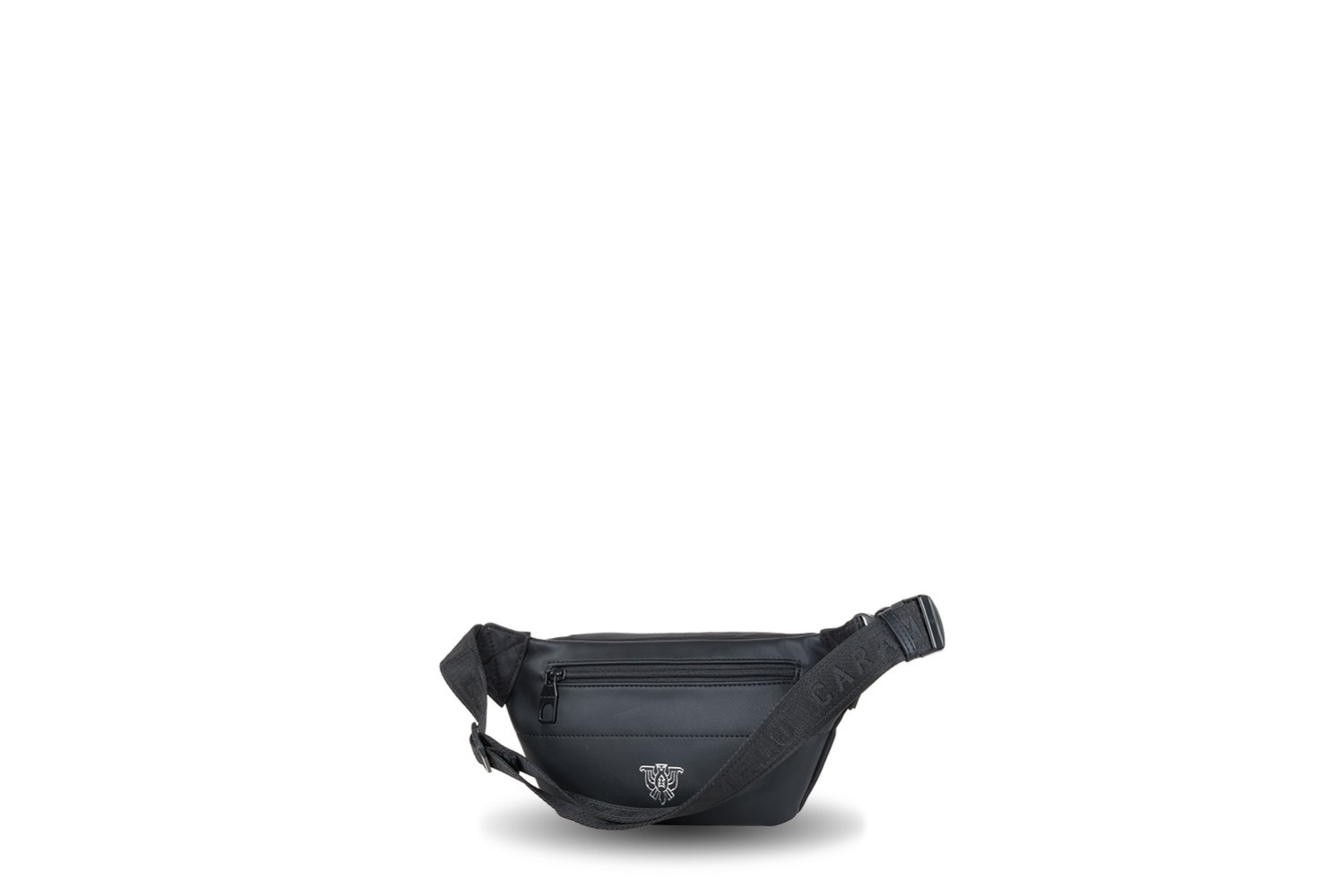 RIÑONERA CARAMELO KELVIN NEGRO 246.965-01