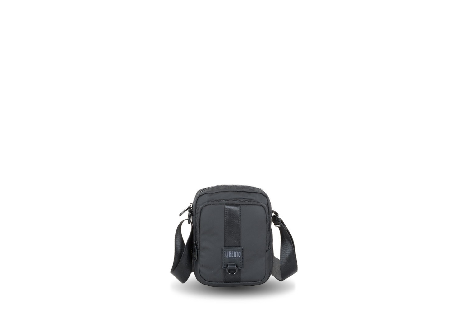 BANDOLERA LIBERTO NEGRO 244.410-01