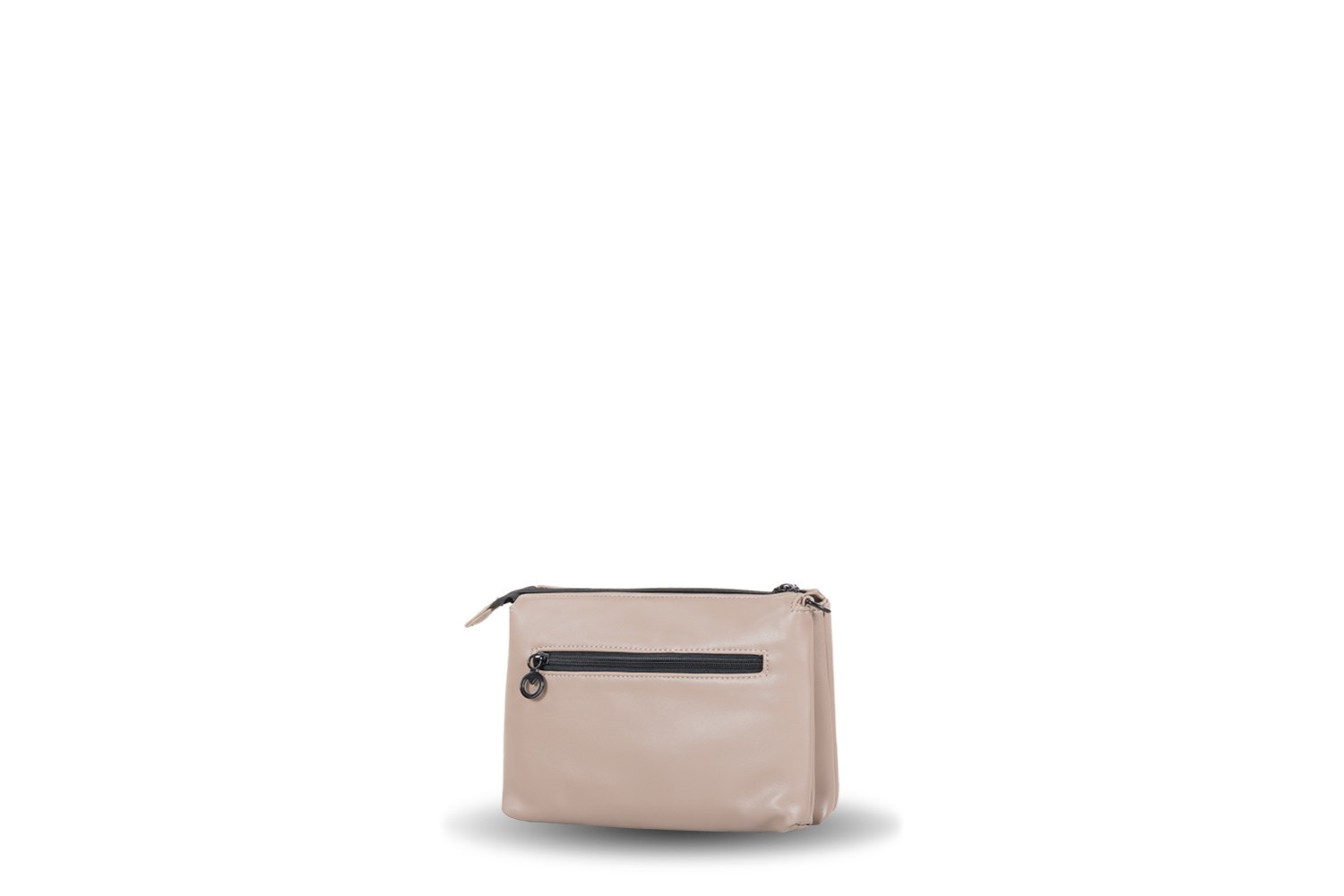 BANDOLERA / BOLSO DE MANO VENTIS TAUPE 241.345-04
