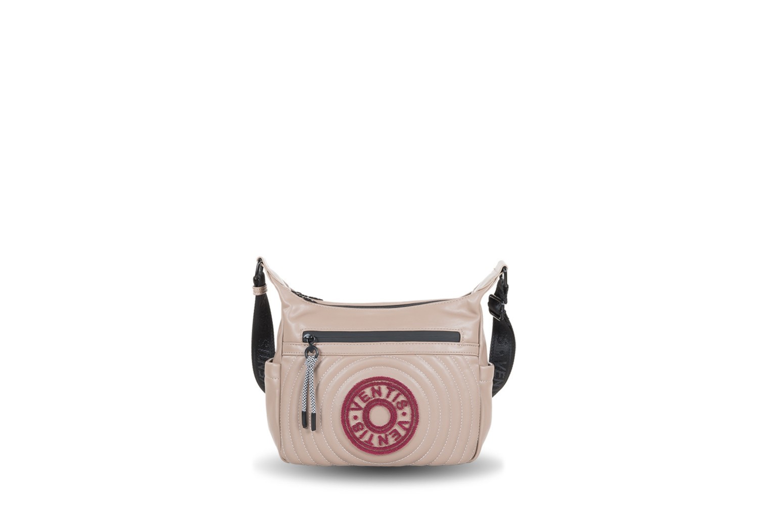 BANDOLERA VENTIS TAUPE 241.330-04