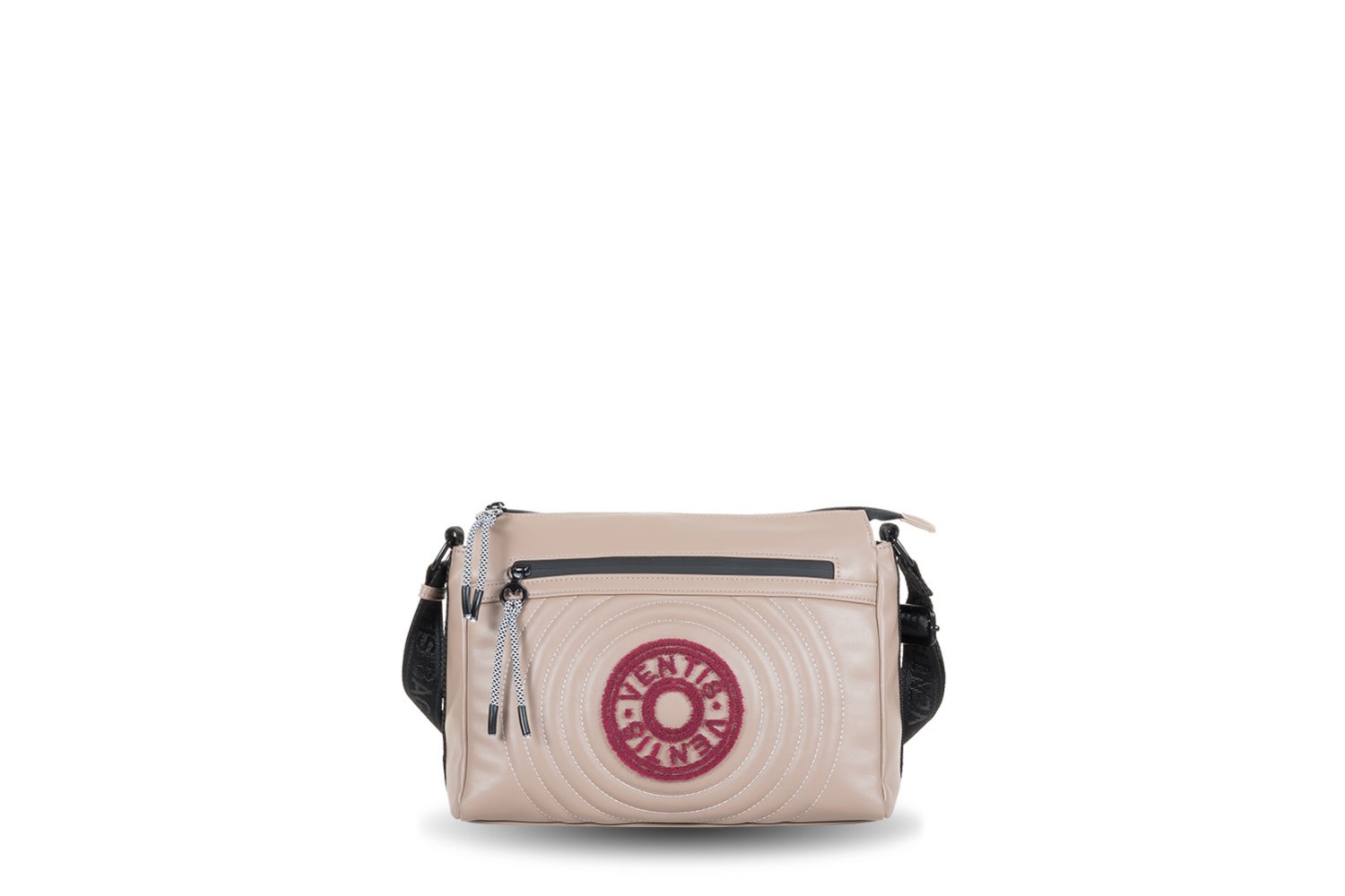 BANDOLERA VENTIS TAUPE 241.306-04