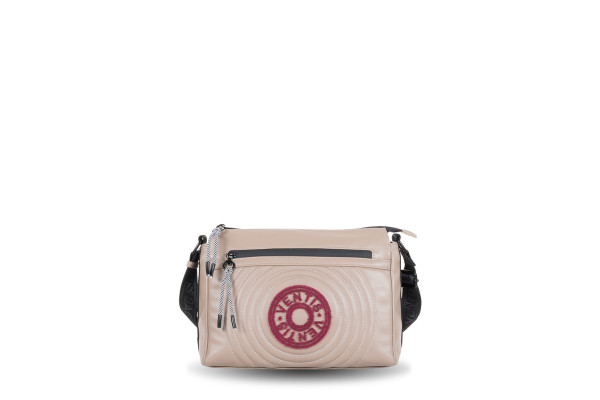 BANDOLERA VENTIS TAUPE 241.306-04