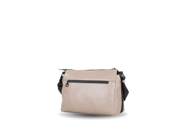 BANDOLERA VENTIS TAUPE 241.306-04