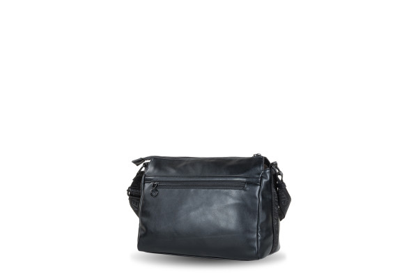 BANDOLERA VENTIS NEGRO 241.306-01