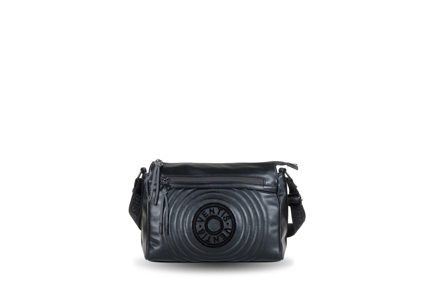 BANDOLERA VENTIS NEGRO 241.306-01