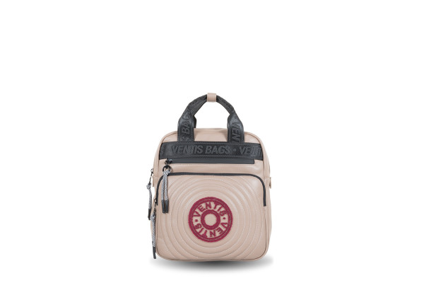 MOCHILA VENTIS TAUPE 241.303-04