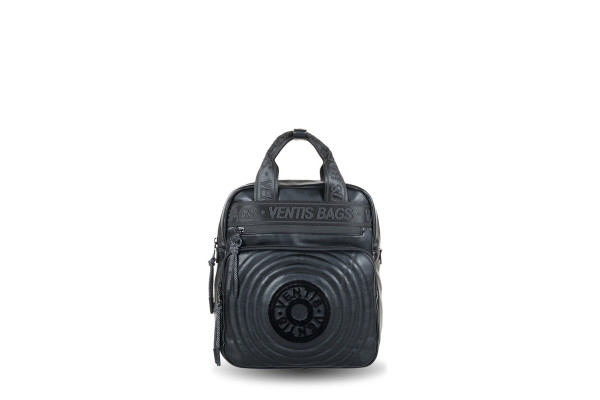 MOCHILA VENTIS NEGRO 241.303-01