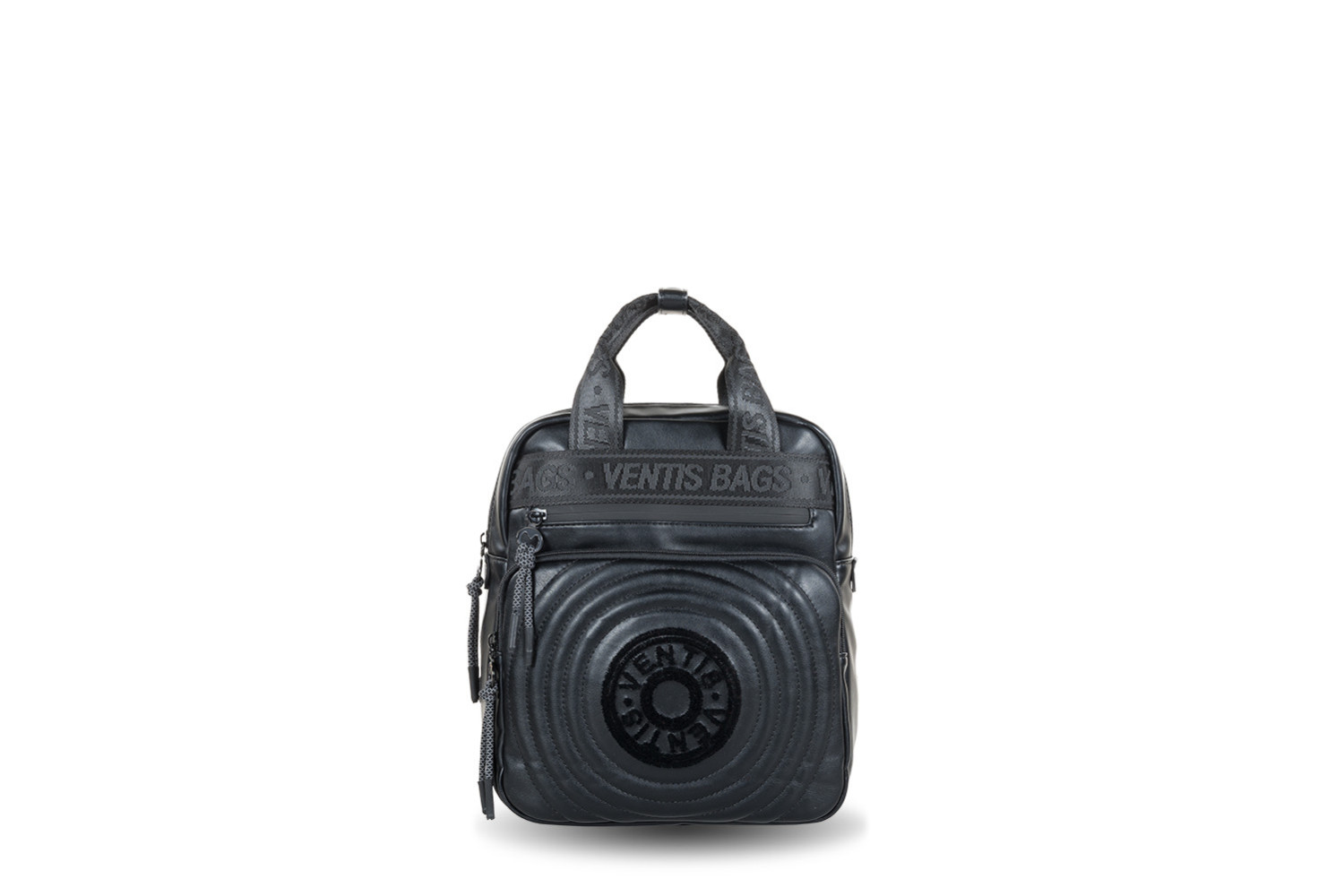 MOCHILA VENTIS NEGRO 241.303-01 MOCHILA VENTIS NEGRO 241.303-01