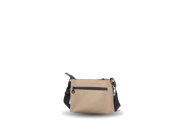 BANDOLERA / BOLSO DE MANO VENTIS TAUPE 242.675-03