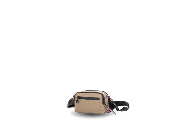 BANDOLERA VENTIS TAUPE 242.607-03