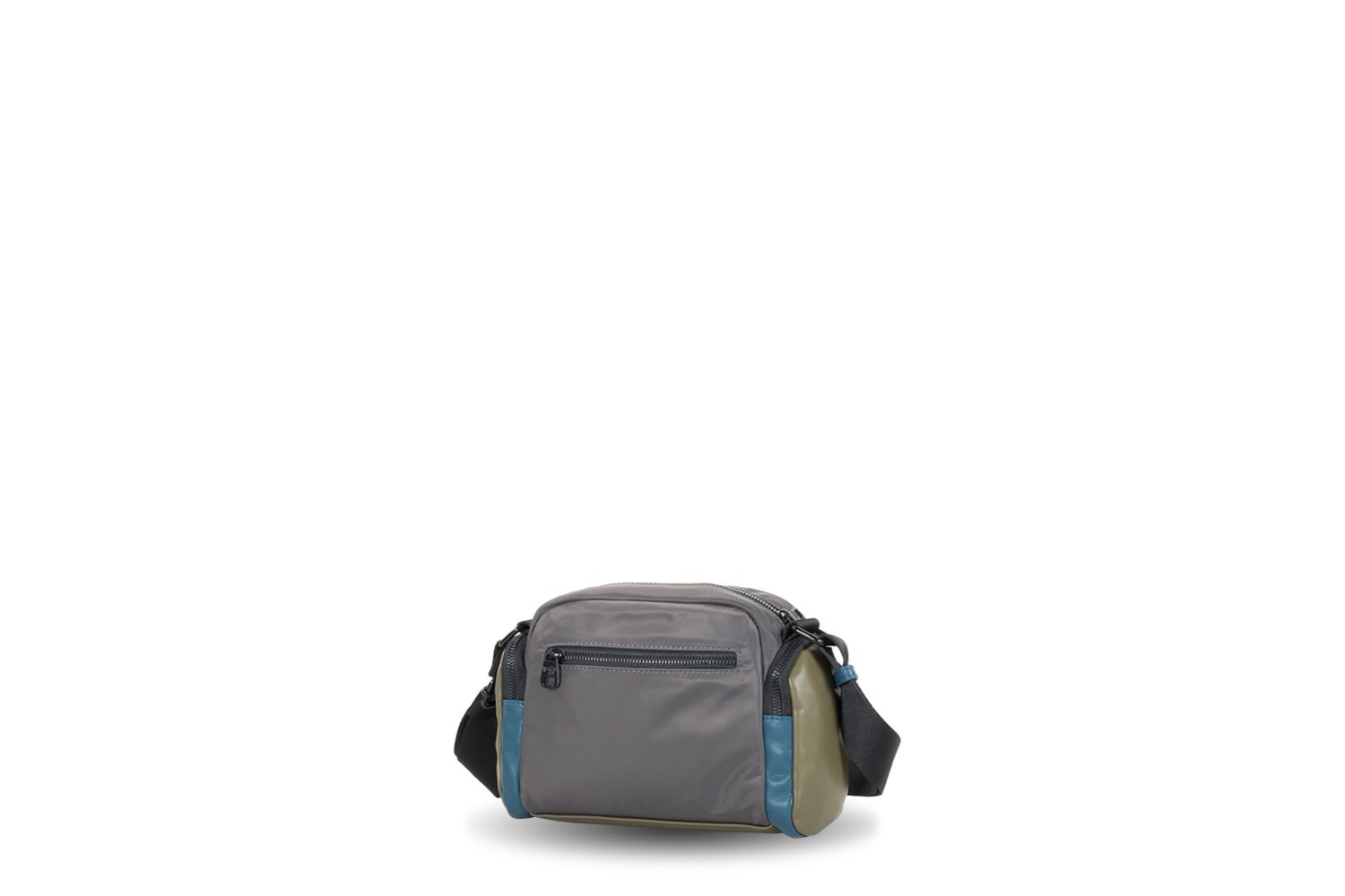 BANDOLERA VENTIS GRIS KAKI 242.599-02