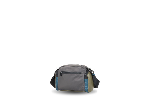 BANDOLERA VENTIS GRIS KAKI 242.599-02