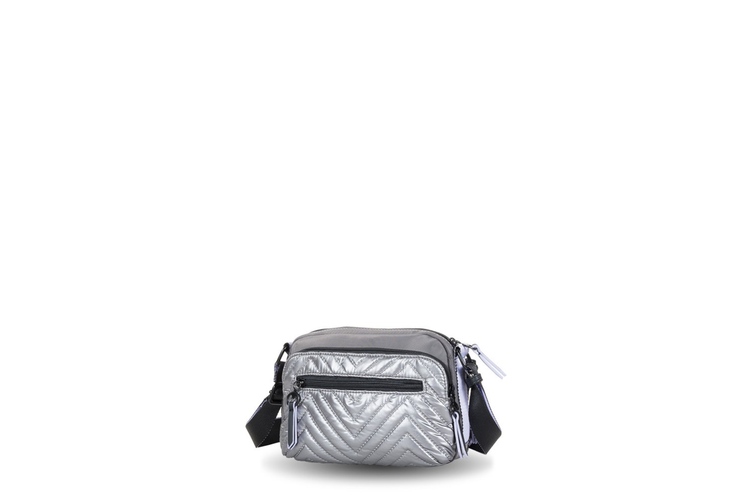 BANDOLERA VENTIS PLOMO 242.490-02