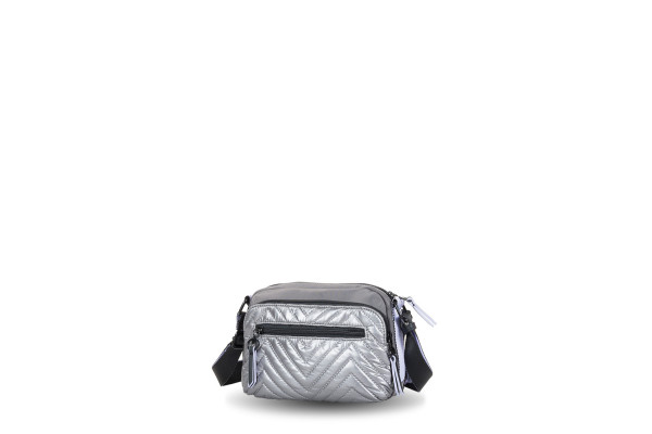 BANDOLERA VENTIS PLOMO 242.490-02