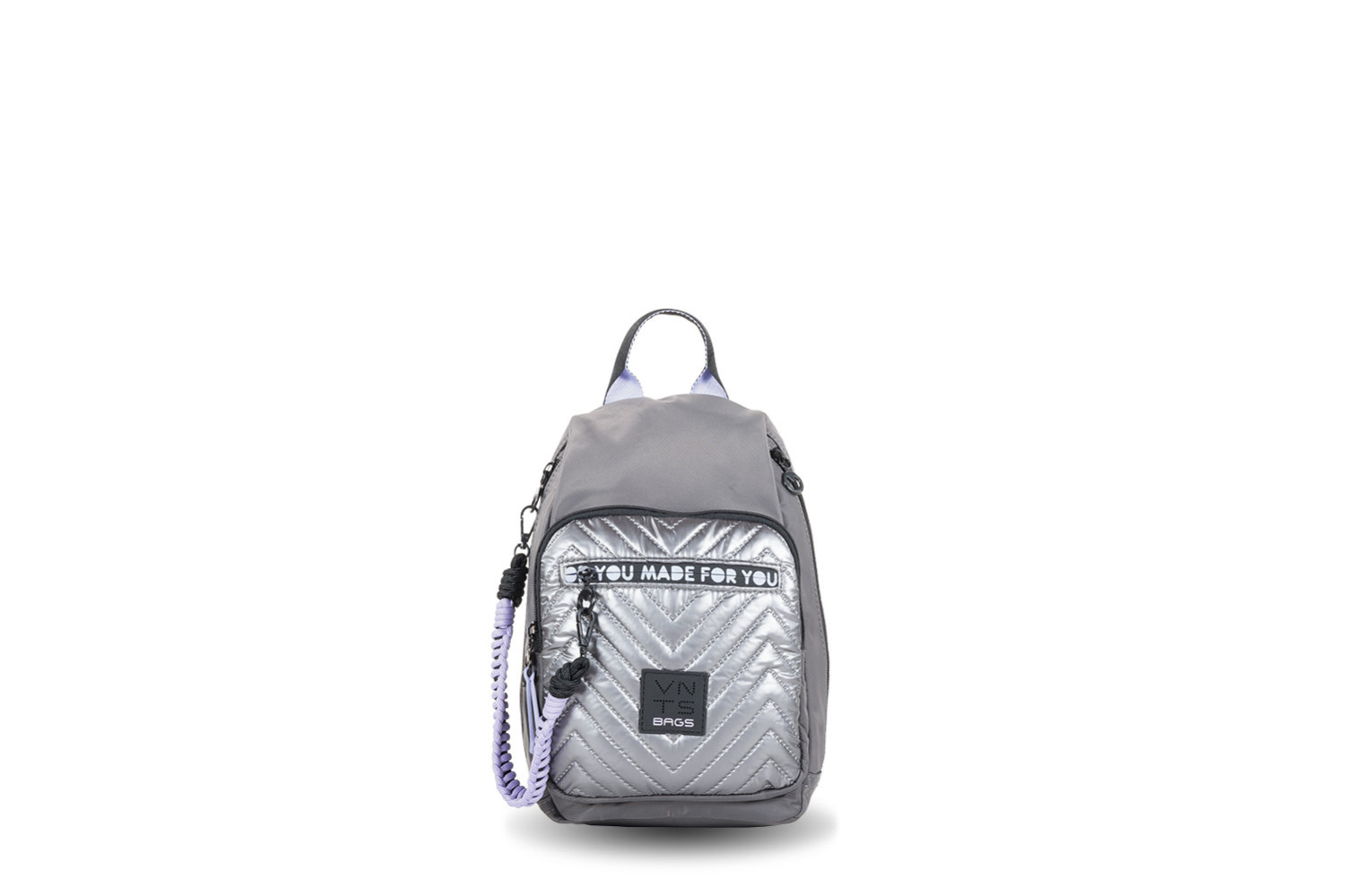 MOCHILA ANTIRROBO VENTIS PLOMO 242.483-02 MOCHILA ANTIRROBO VENTIS PLOMO 242.483-02