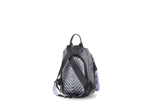 MOCHILA ANTIRROBO VENTIS PLOMO 242.483-02