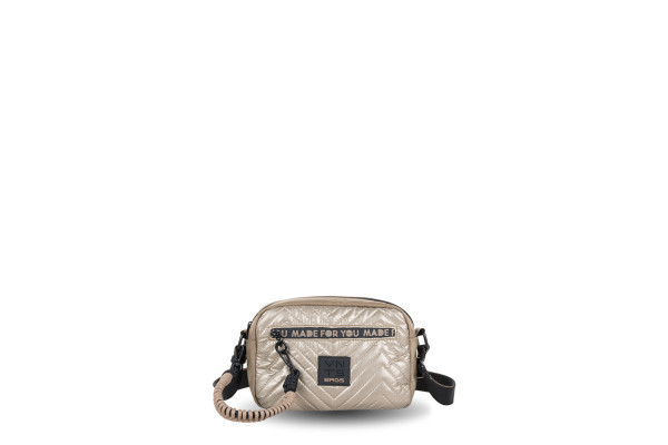 BOLSO / BANDOLERA VENTIS TAUPE 242.471-03