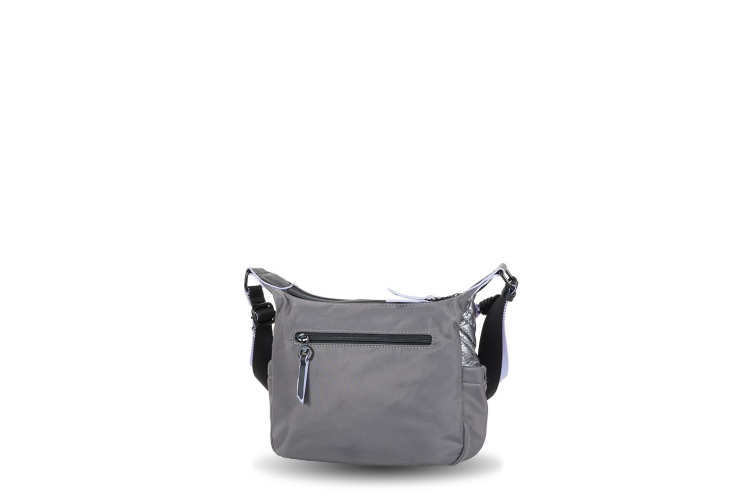 BANDOLERA VENTIS PLOMO 242.430-02